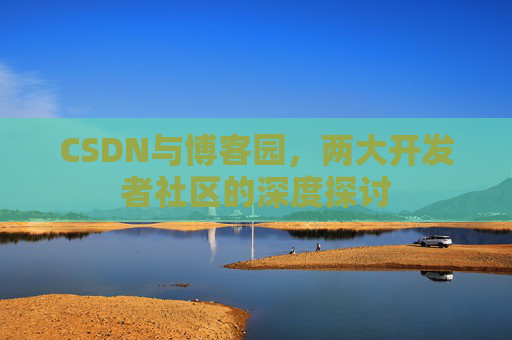 CSDN与博客园，两大开发者社区的深度探讨